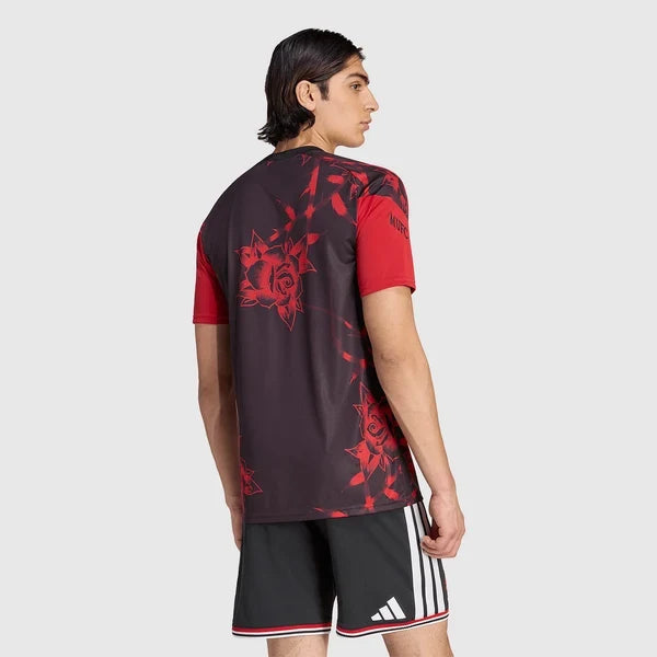 Manchester United 26/27 Pre-Match Shirt - Black