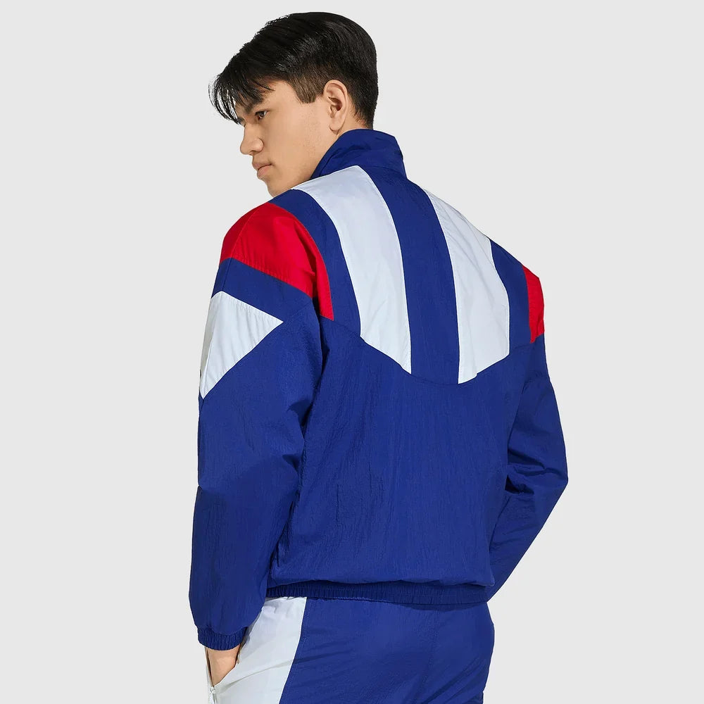 Japan 2026 Windbreaker Jacket - Blue
