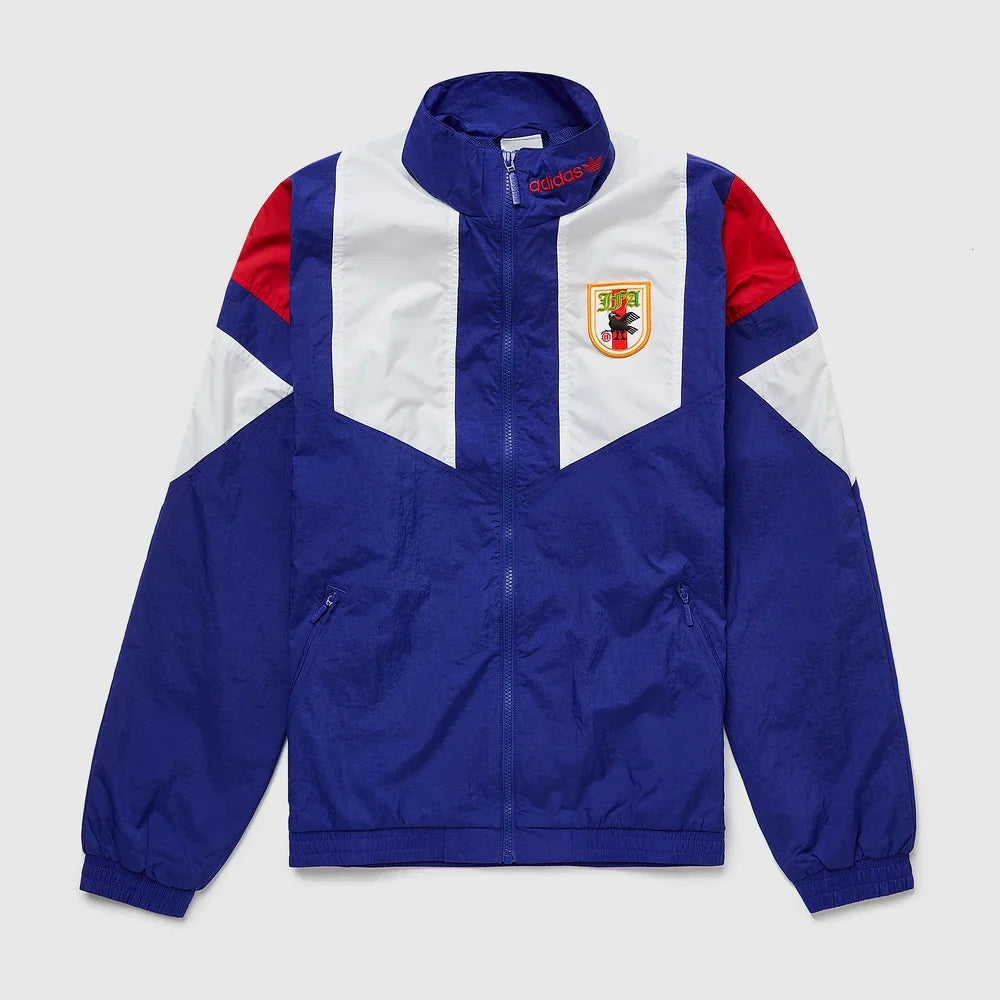 Japan 2026 Windbreaker Jacket - Blue