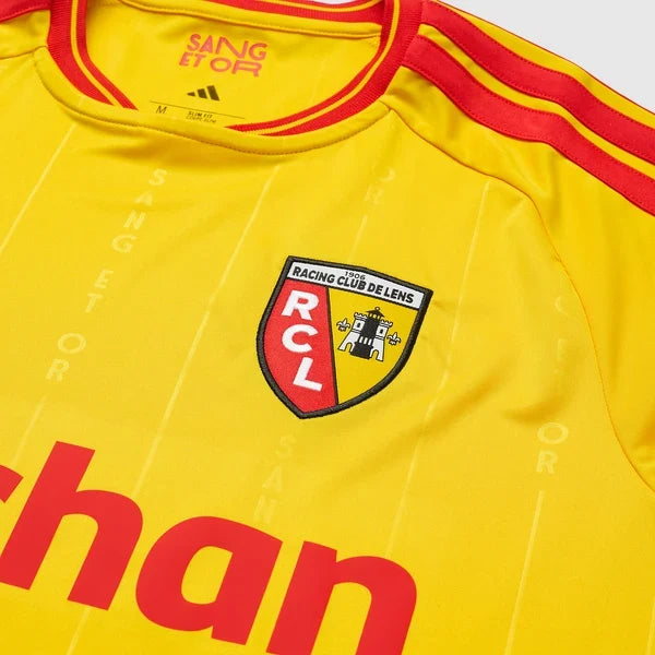 Lens 26/27 Home Jersey - Fan Version