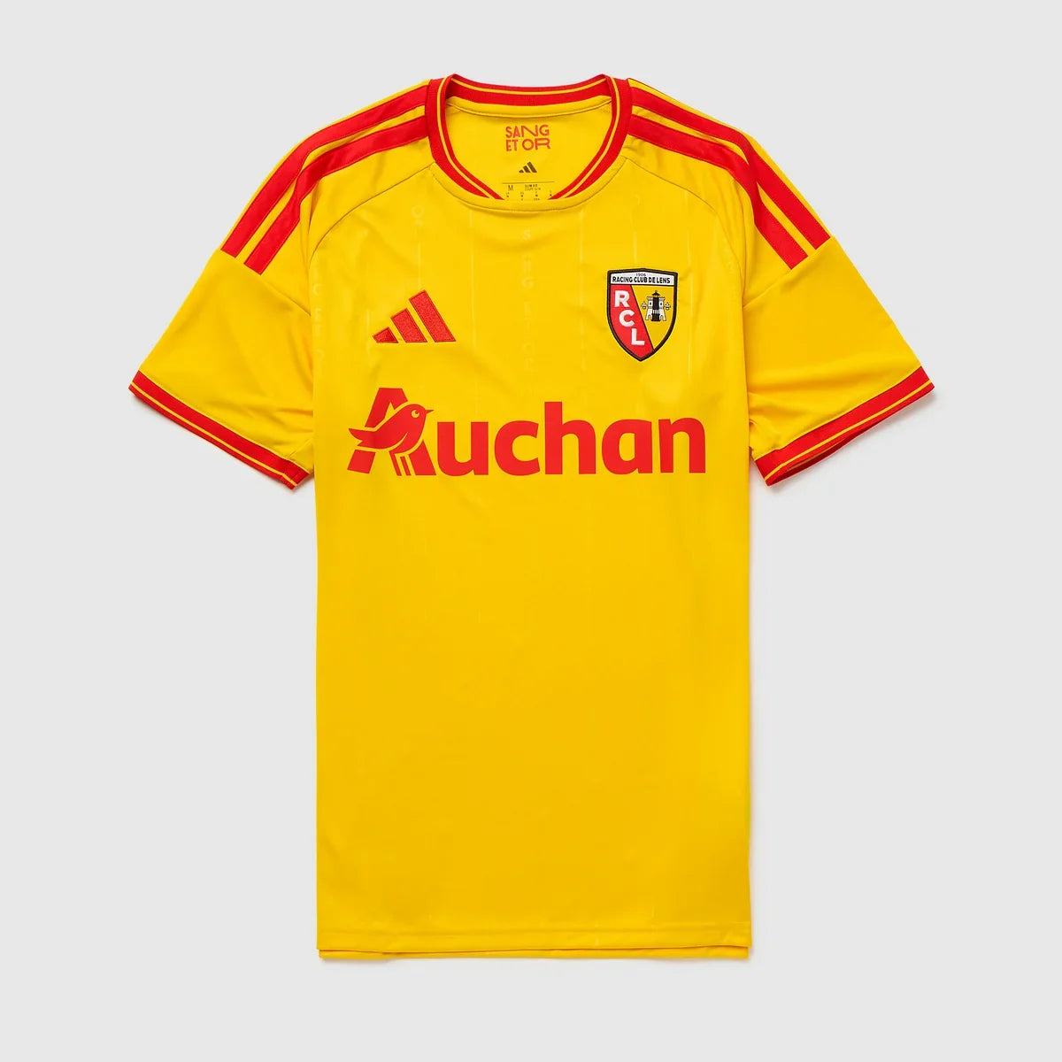 Lens 26/27 Home Jersey - Fan Version