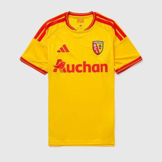 Lens 26/27 Home Jersey - Fan Version