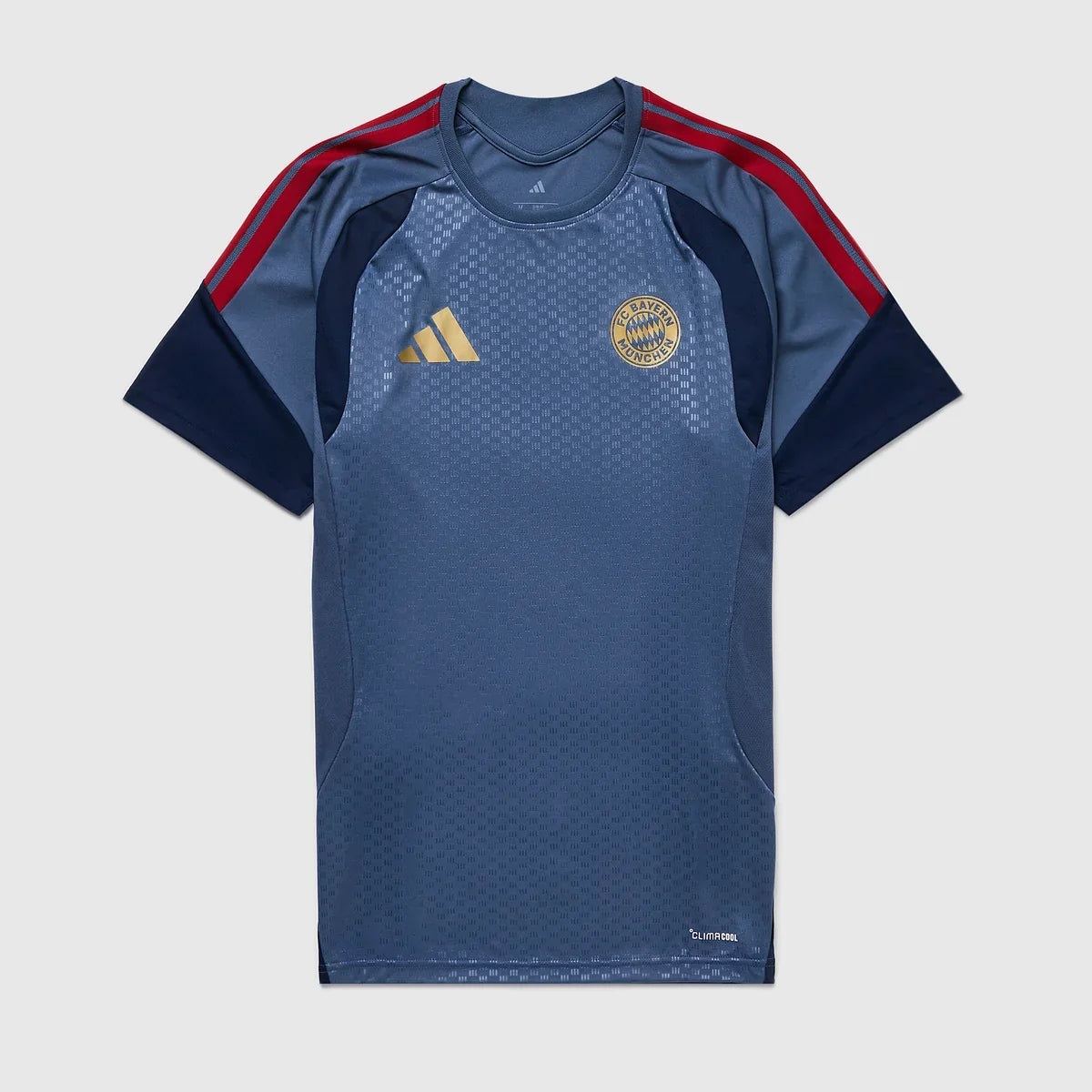 Bayern Munich 26/27 Training Shirt - Preloved Ink/Night Indigo