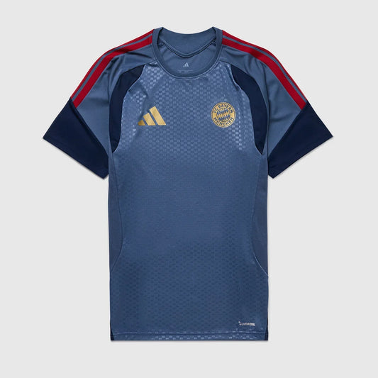 Bayern Munich 26/27 Training Shirt - Preloved Ink/Night Indigo