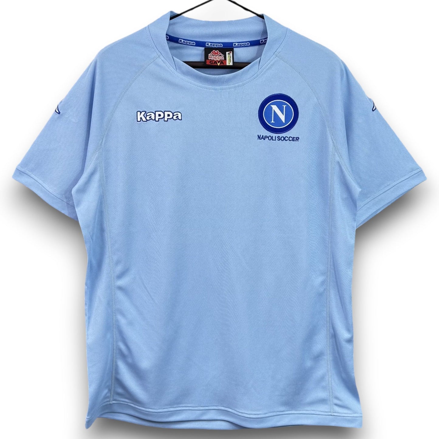 Napoli 2004/05 Home Retro Shirt