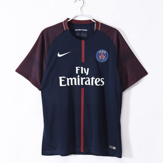PSG 17/18 Home Retro Shirt