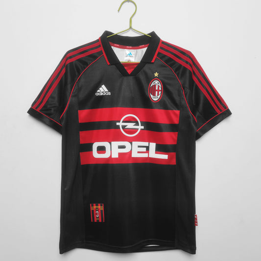 Milan 98/99 Third Retro Shirt