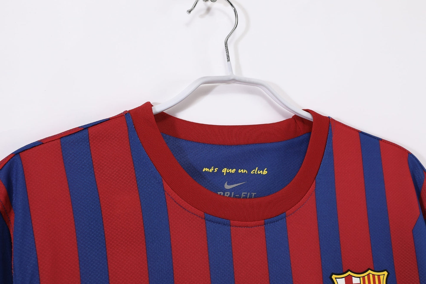 Barcelona 11/12 Home Retro Shirt