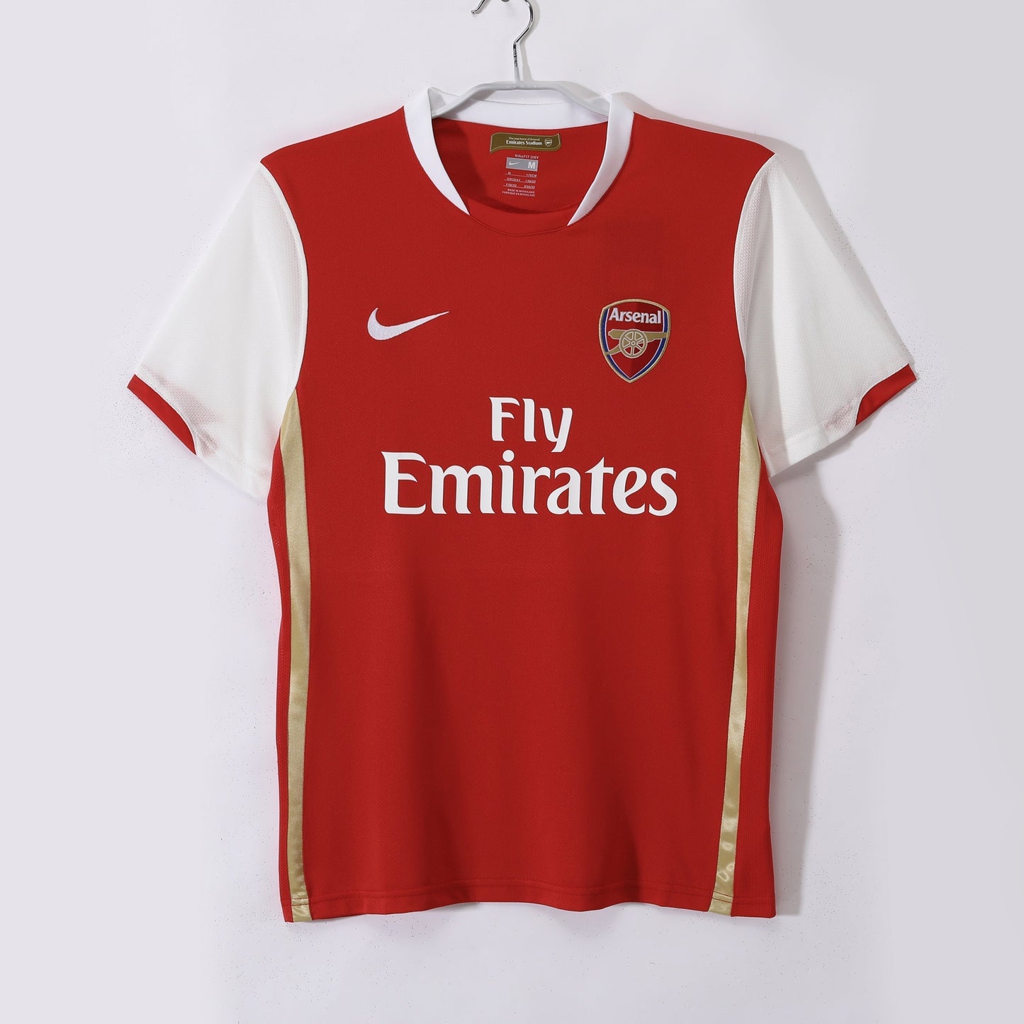 Arsenal 06/07 Home Retro Shirt