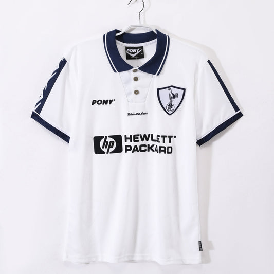 Tottenham 1995/97 Home Retro Shirt