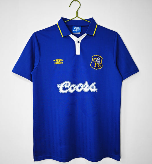 Chelsea 1995/97 Home Retro Shirt