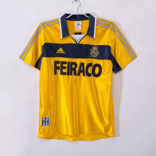 Deportivo La Coruña 99/00 Third Retro Shirt