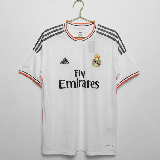 Real Madrid 13/14 Home Retro Shirt