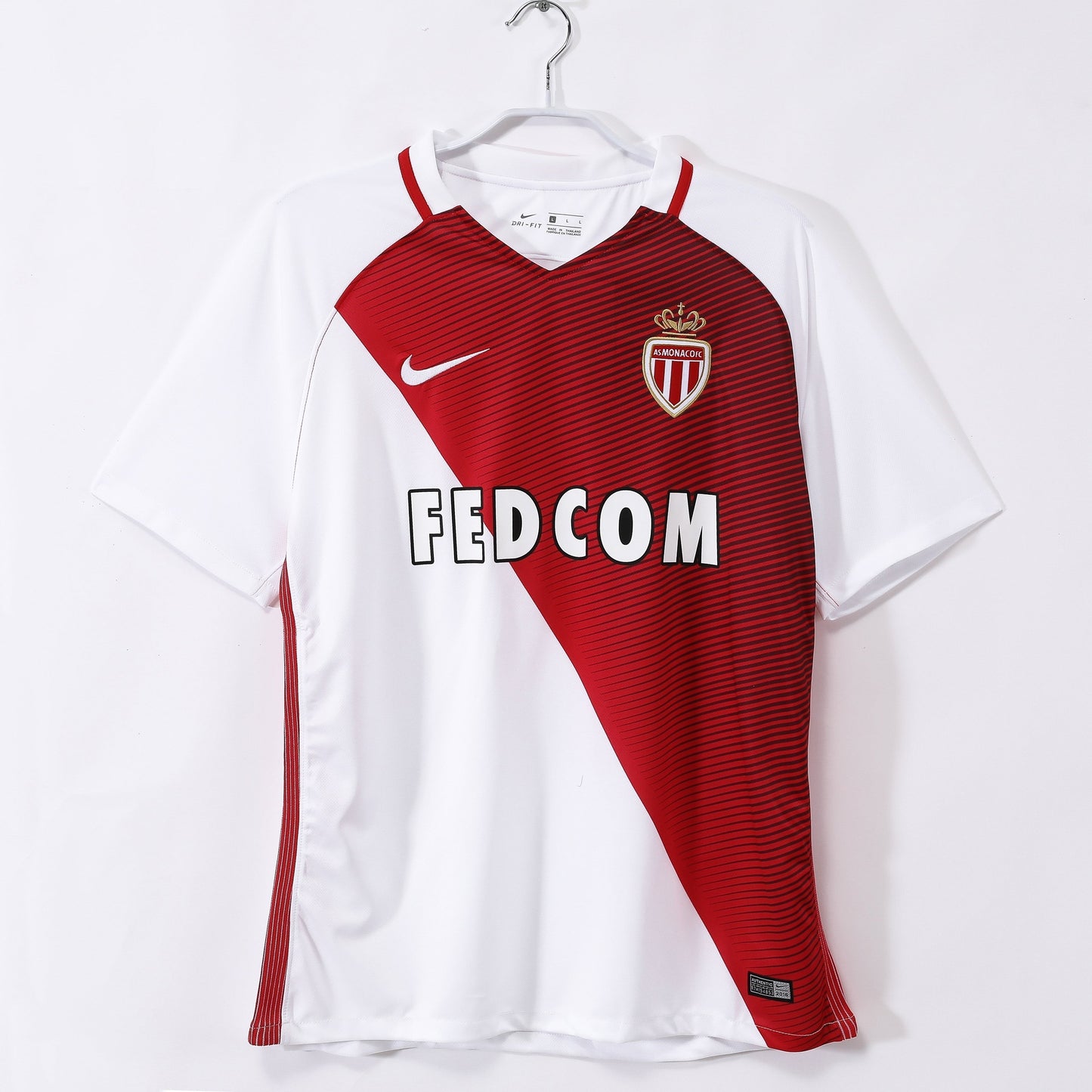 Monaco 16/17 Home Retro Shirt