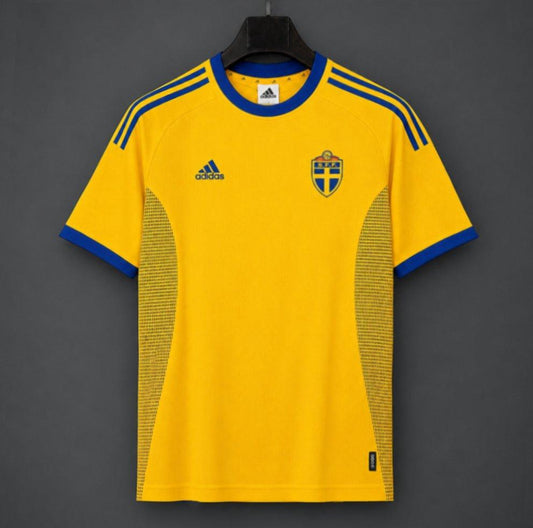 Sweden 2002 Home Retro Shirt