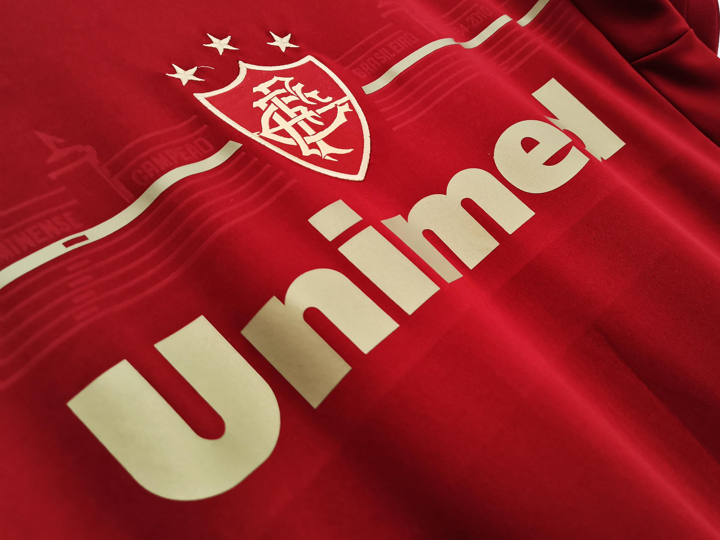 Fluminense 2012 Third Retro Shirt