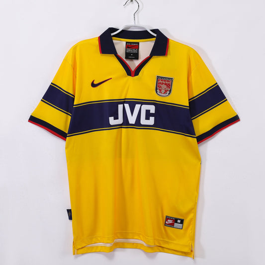 Arsenal 1997/99 Away Retro Shirt