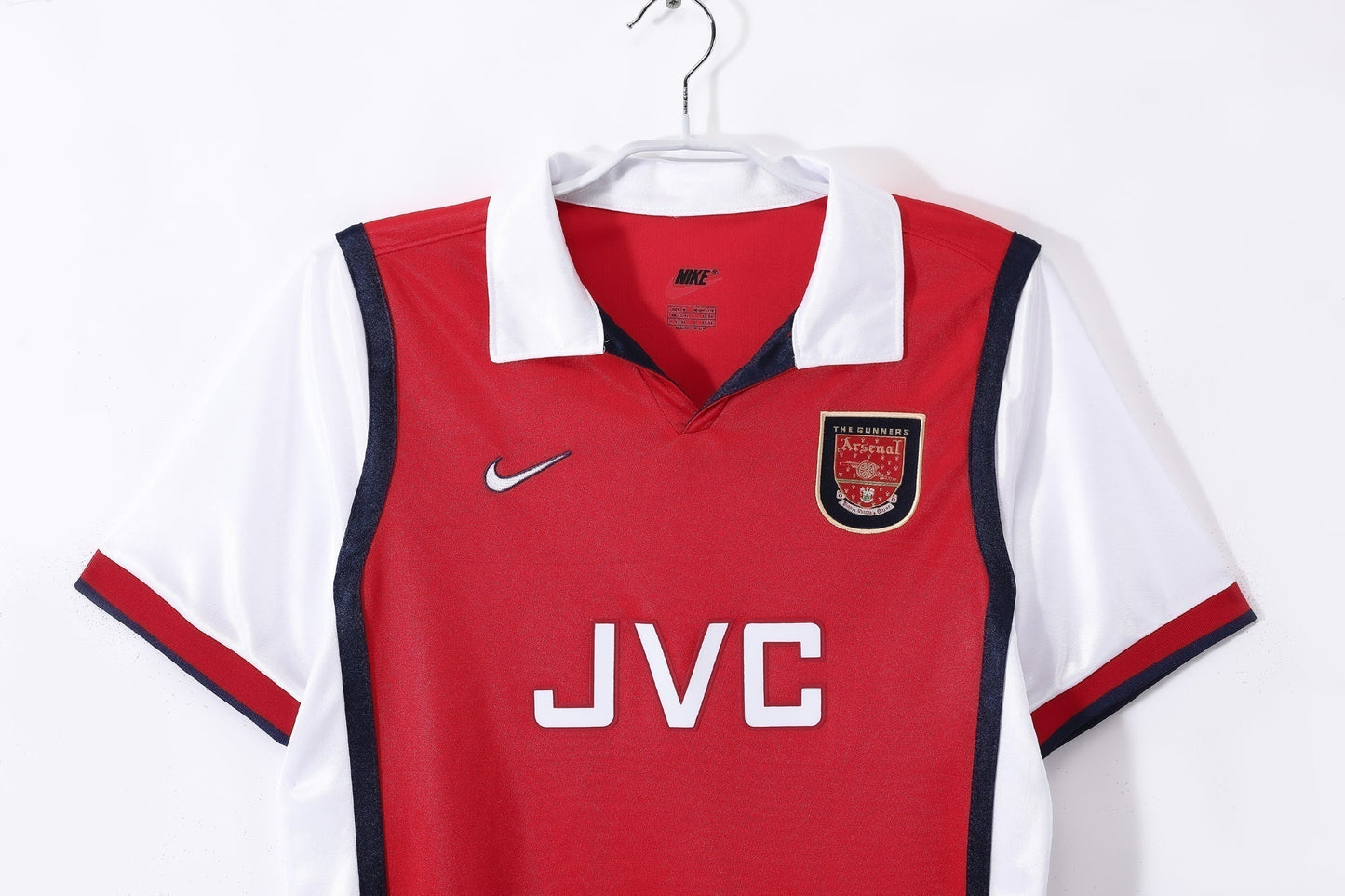Arsenal 1998/99 Home Retro Shirt