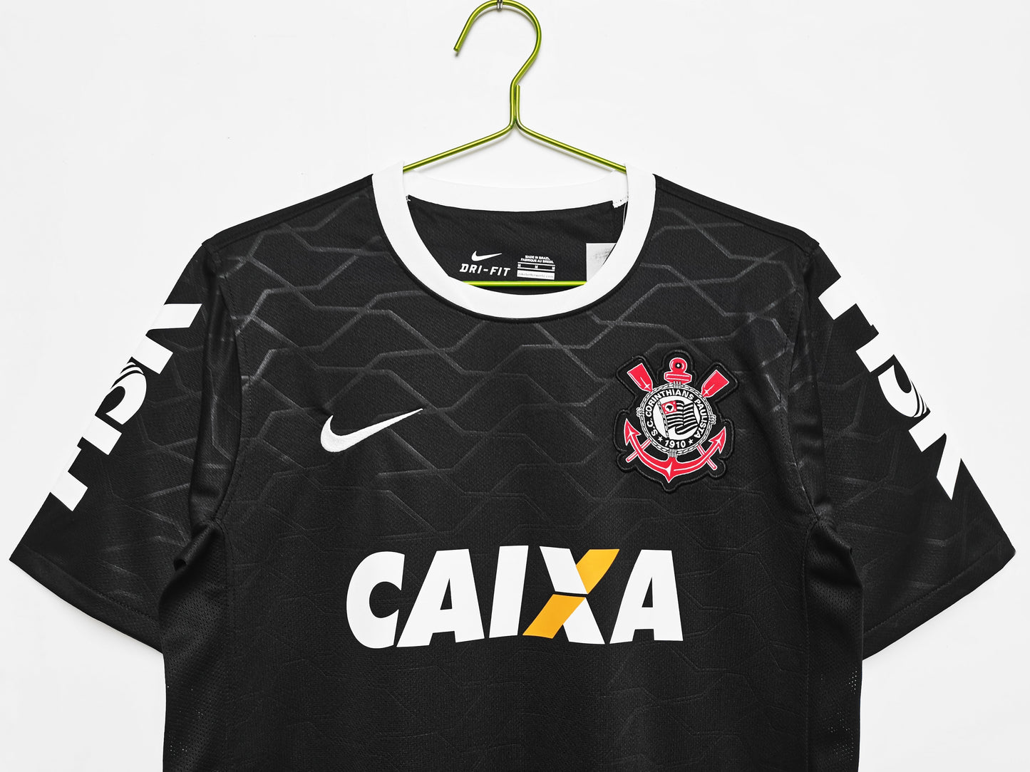 Corinthians 2012 Away Retro Shirt
