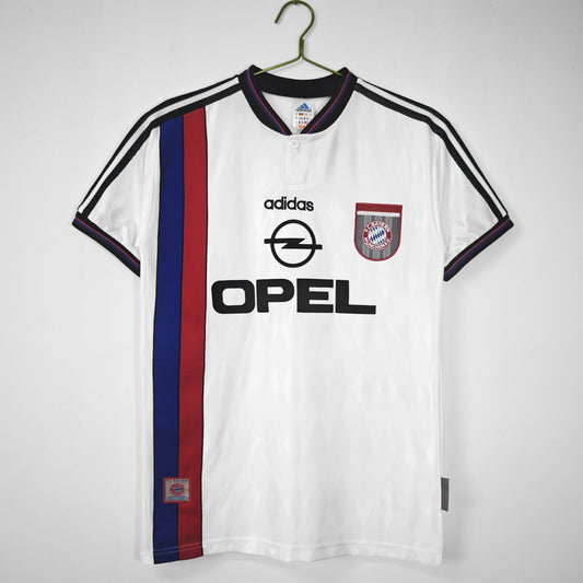 Bayern Munich 97/98 Away Retro Shirt