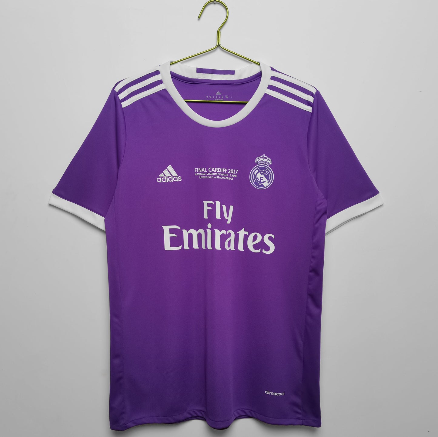 Real Madrid 16/17 UCL Away Retro Shirt