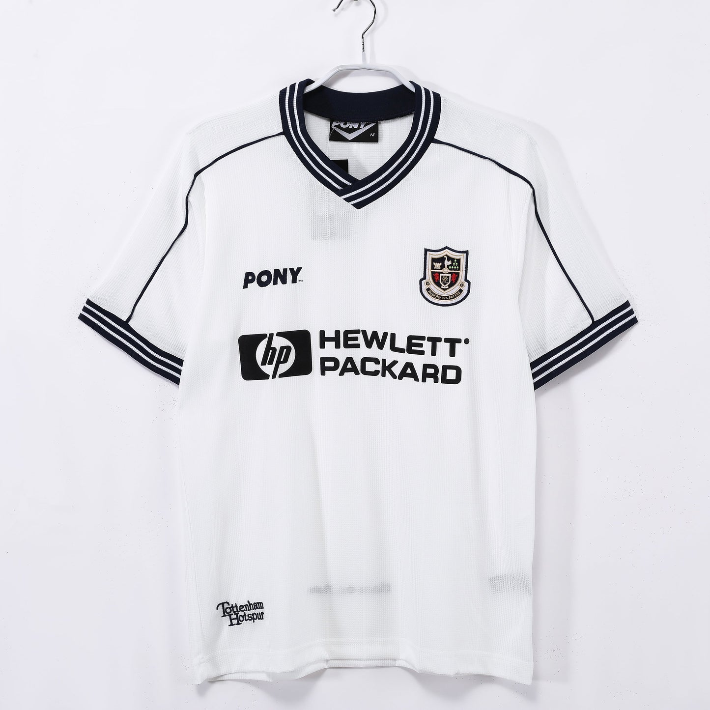 Tottenham 1997/99 Home Retro Shirt