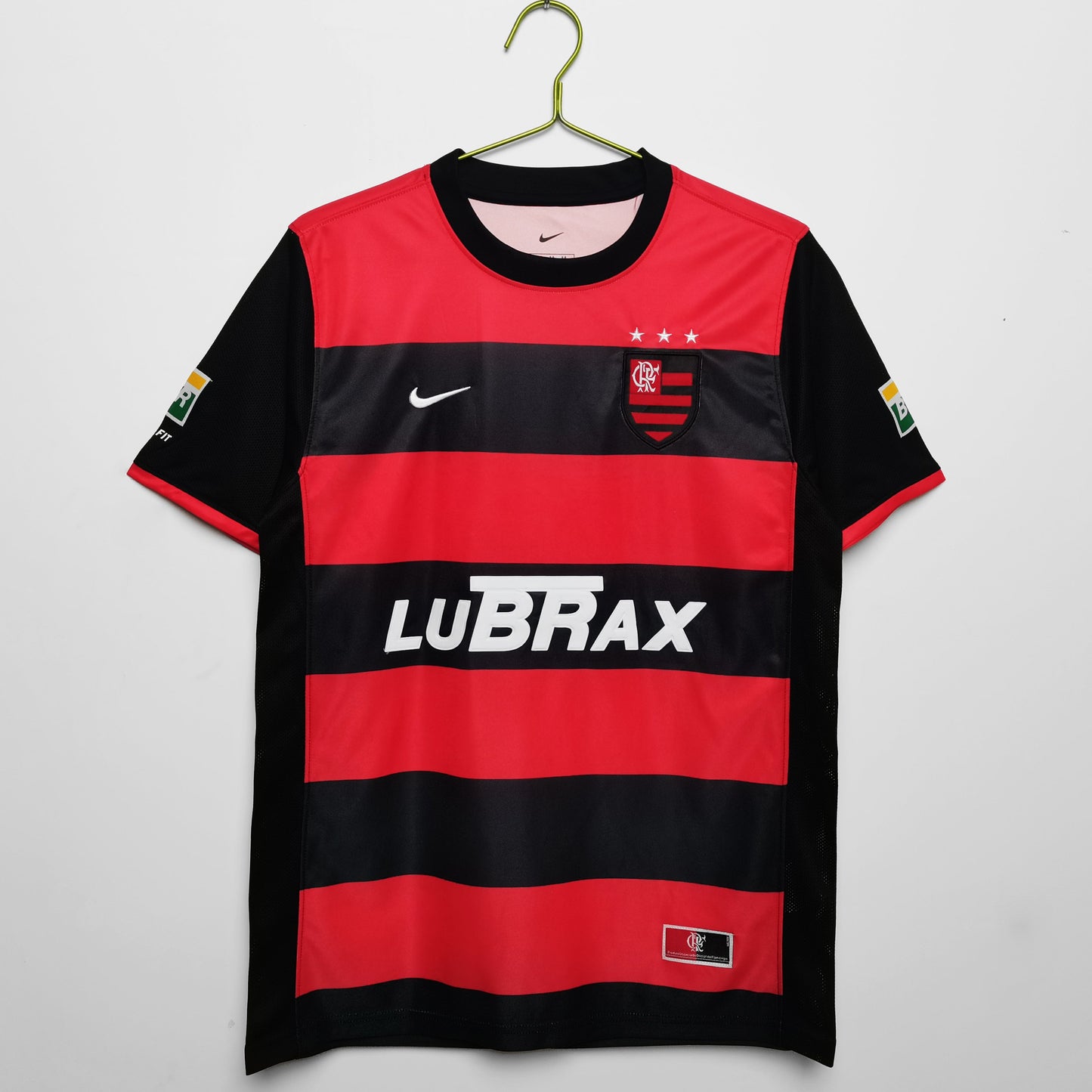 Flamengo 00/01 Home Retro Shirt