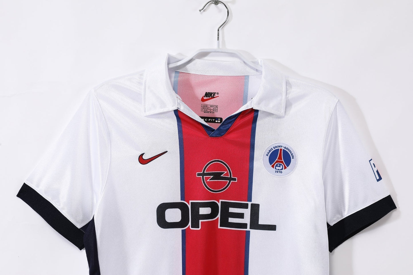 PSG 98/99 Away Retro Shirt