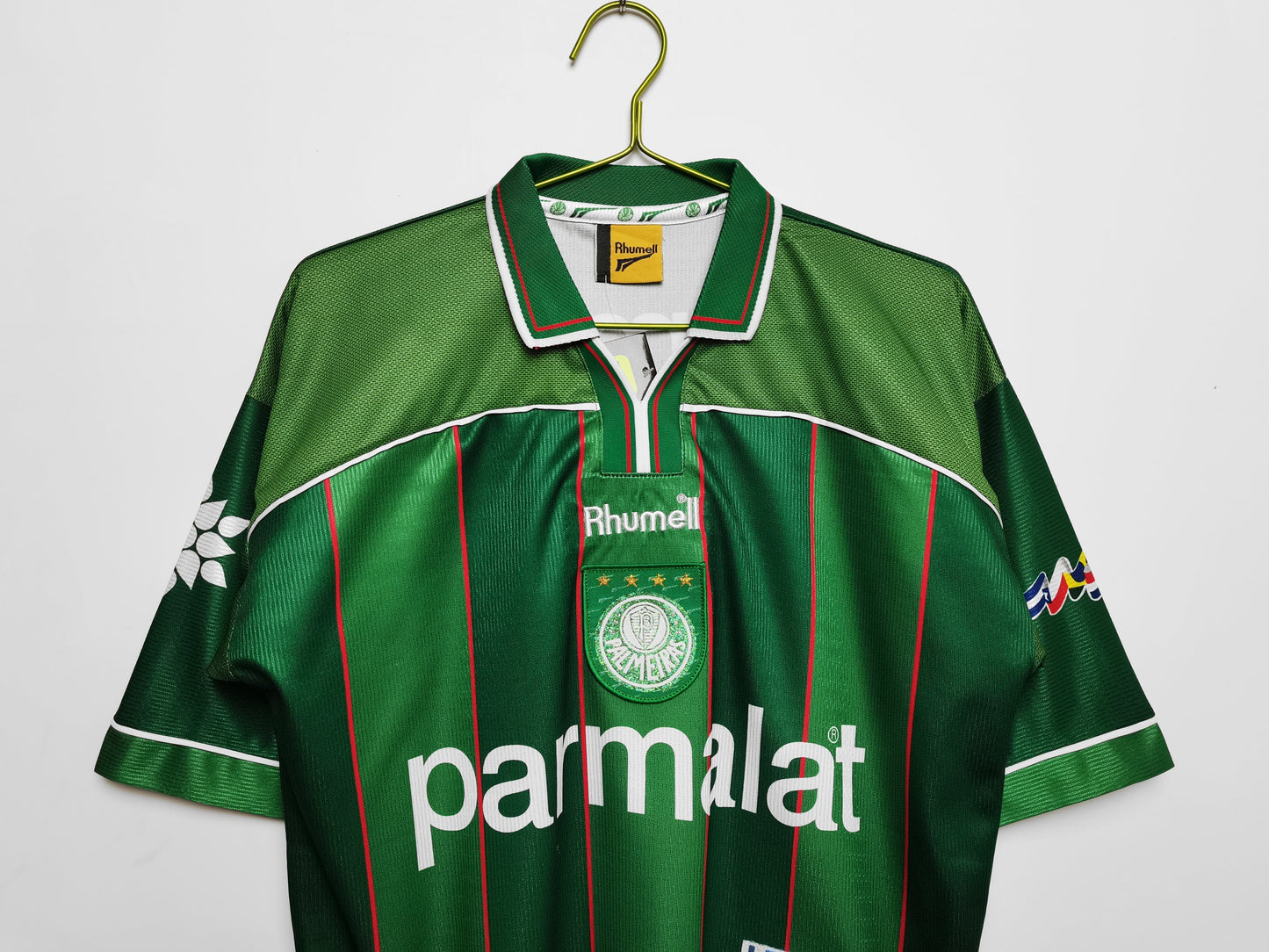Palmeiras 1999 Home Retro Shirt