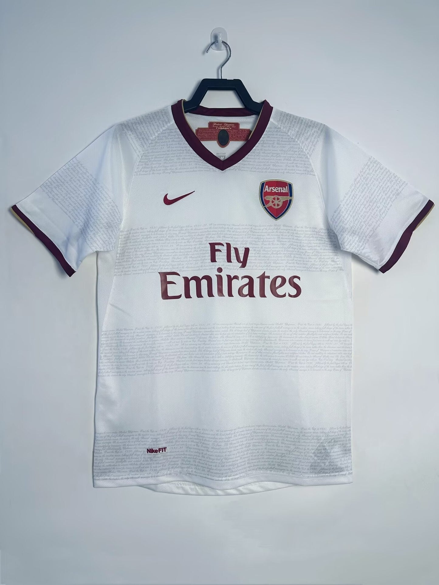 Arsenal 07/08 Away Retro Shirt