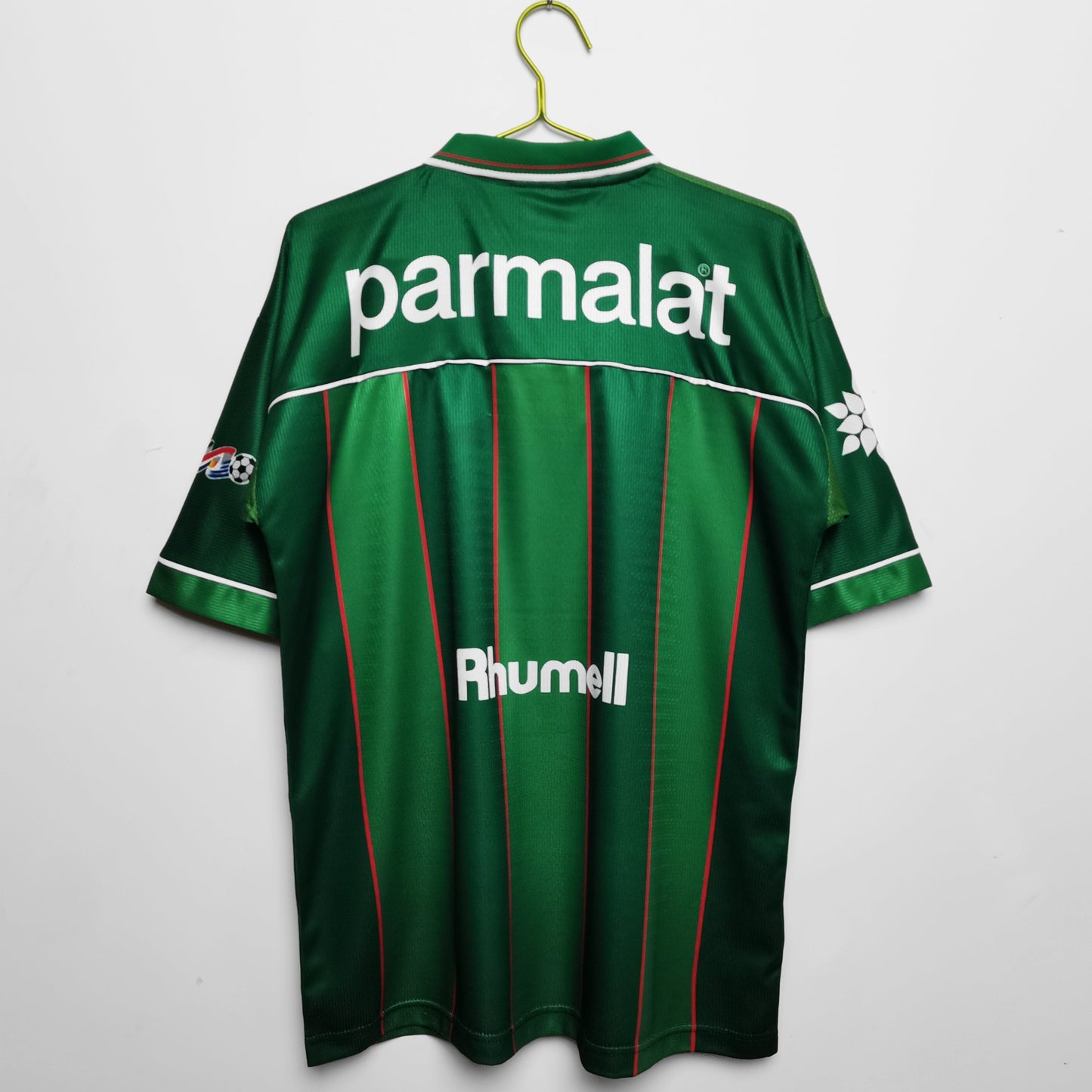 Palmeiras 1999 Home Retro Shirt