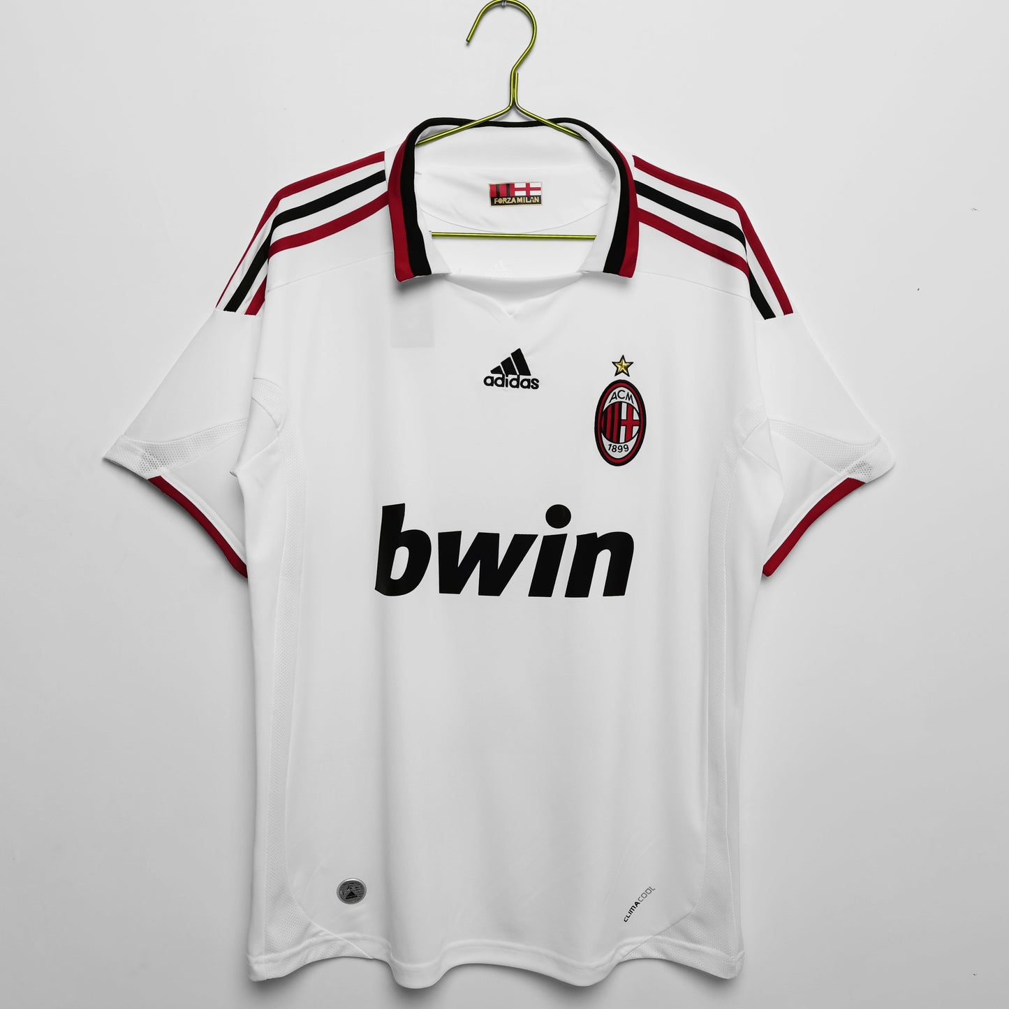 Milan 09/10 Away Retro Shirt