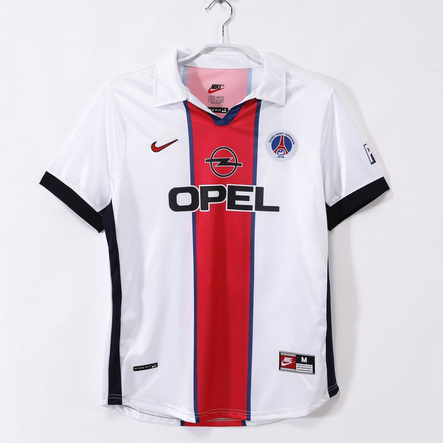 PSG 98/99 Away Retro Shirt
