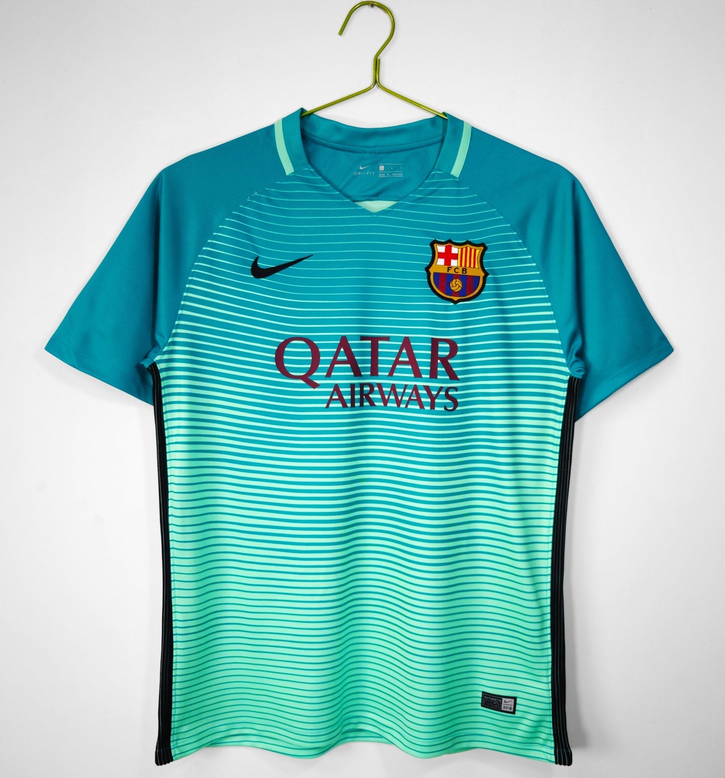 Barcelona 16/17 Third Retro Shirt