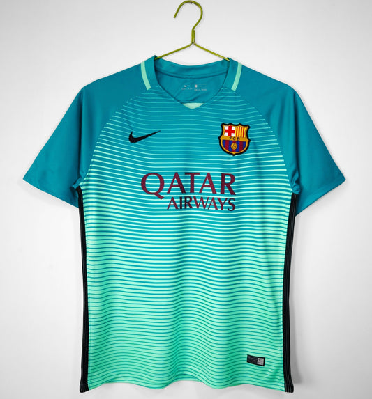 Barcelona 16/17 Third Retro Shirt