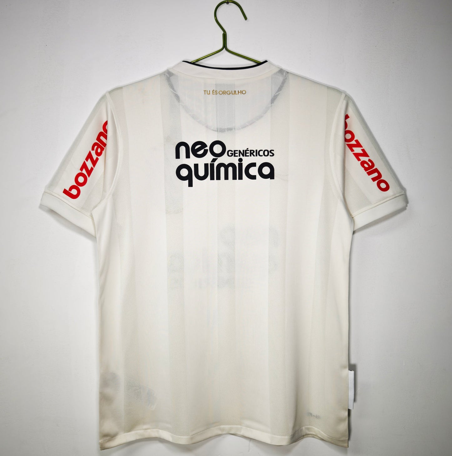 Corinthians 2010 Home Retro Shirt