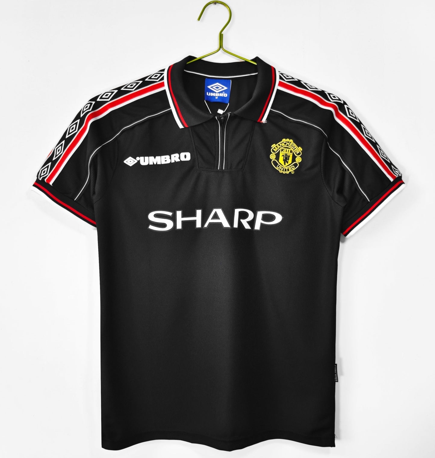 Manchester United 98/99 Goalkeeper Retro Shirt