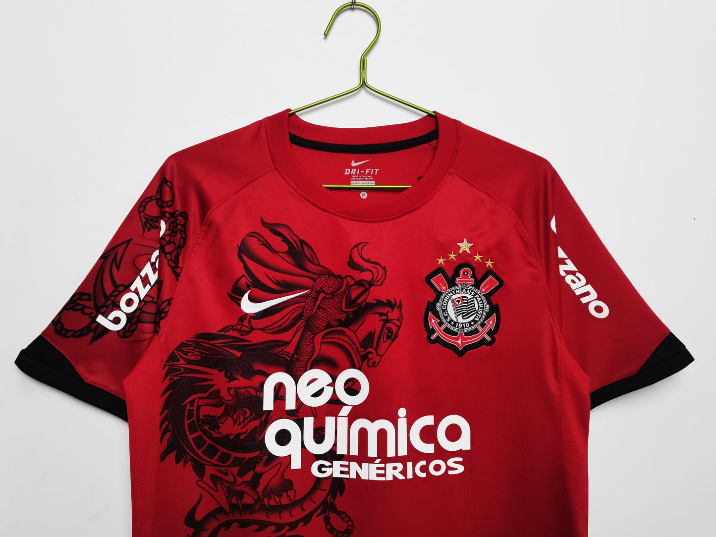 Corinthians 2011 Third Retro Shirt