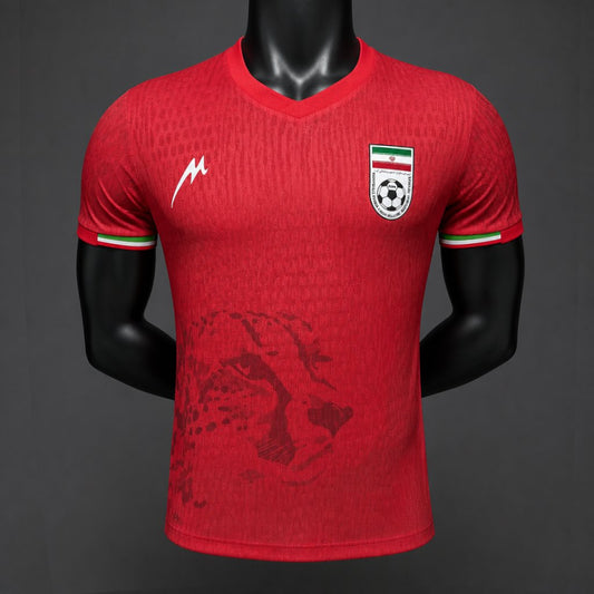 Iran 2026 Home Jersey - Player Version