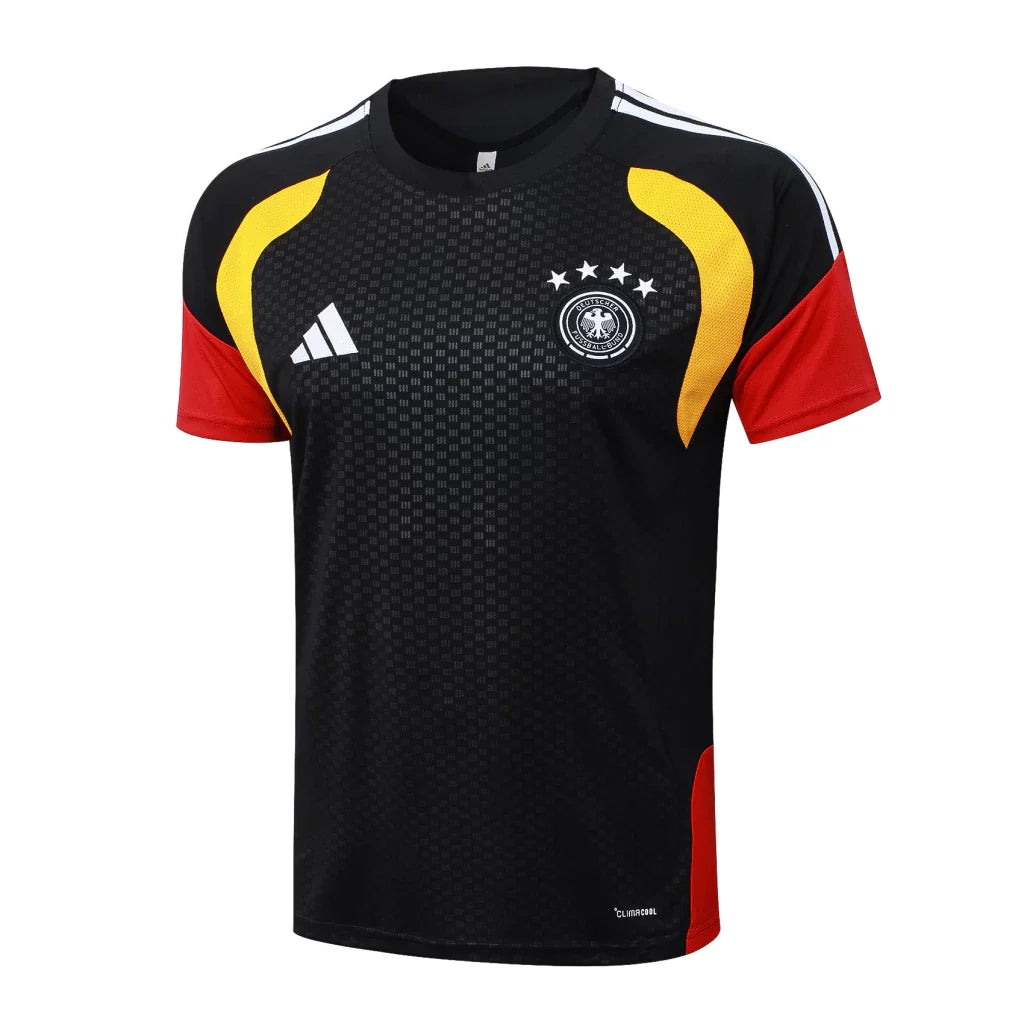 Germany 2026 Training T-Shirt - Black
