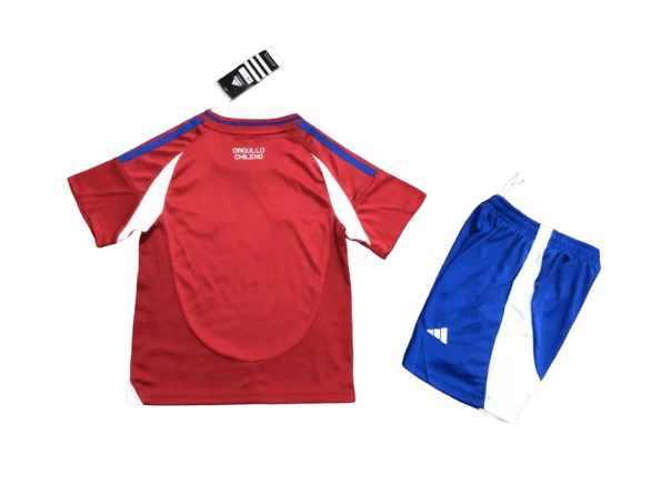 Chile 2024/25 Children's Home Set