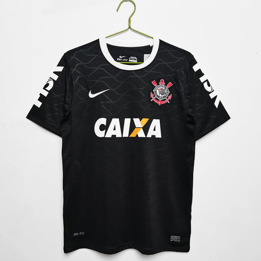 Corinthians 2012 Away Retro Shirt