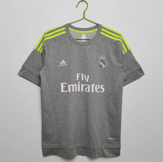 Real Madrid 15/16 Away Retro Shirt