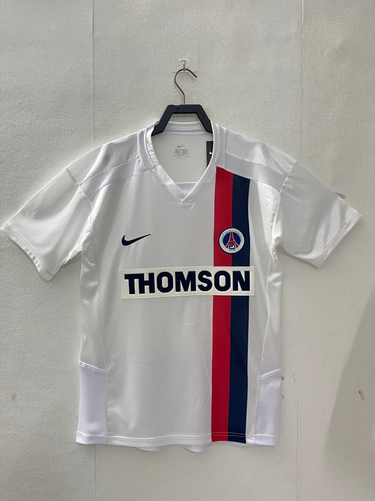 PSG 02/03 Away Retro Shirt