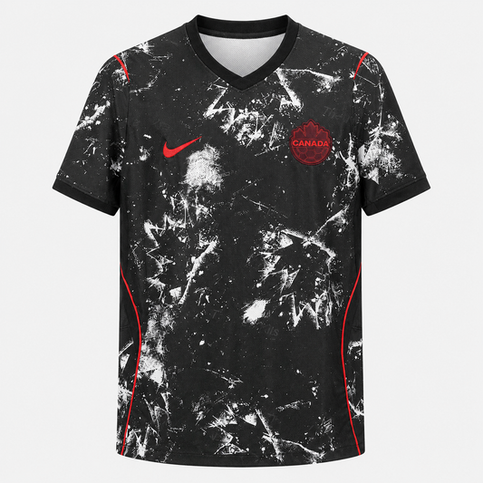 Canada 2026 Away Jersey - Fan Version