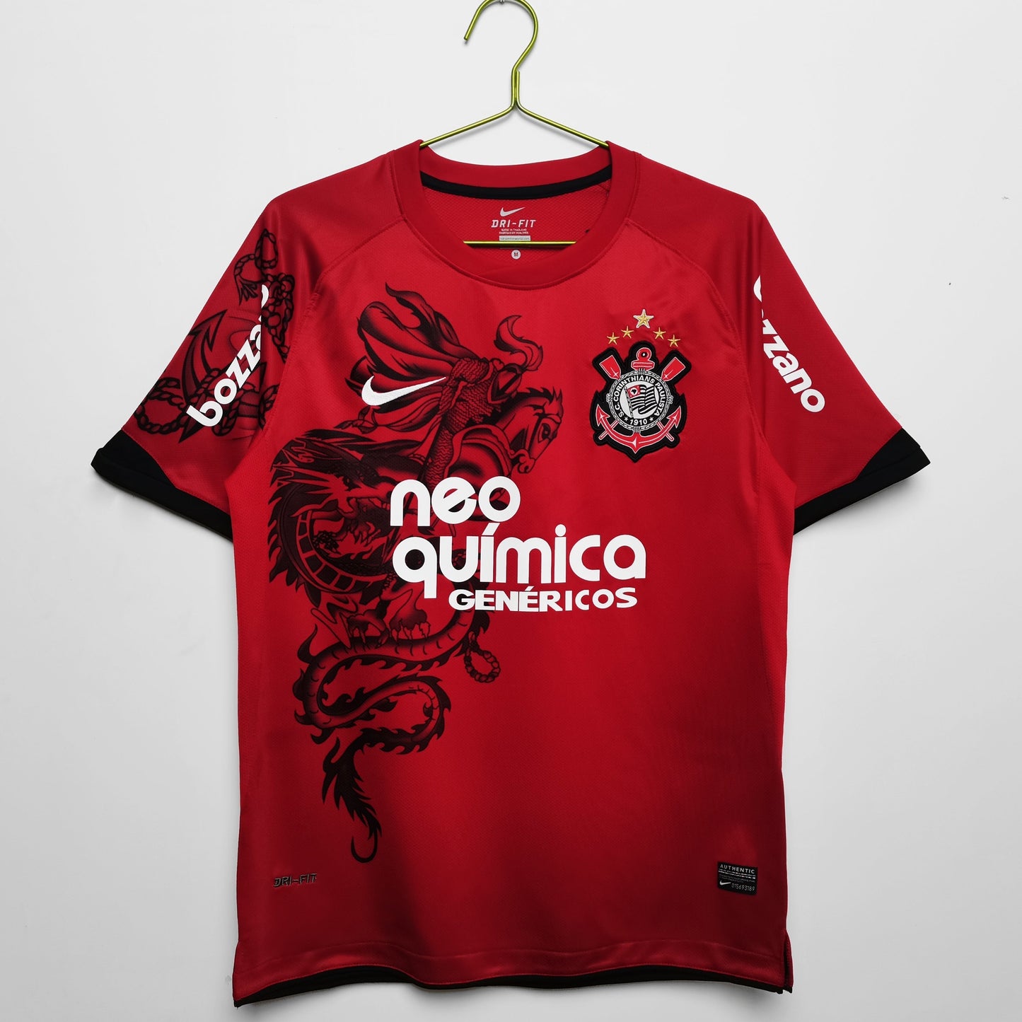 Corinthians 2011 Third Retro Shirt