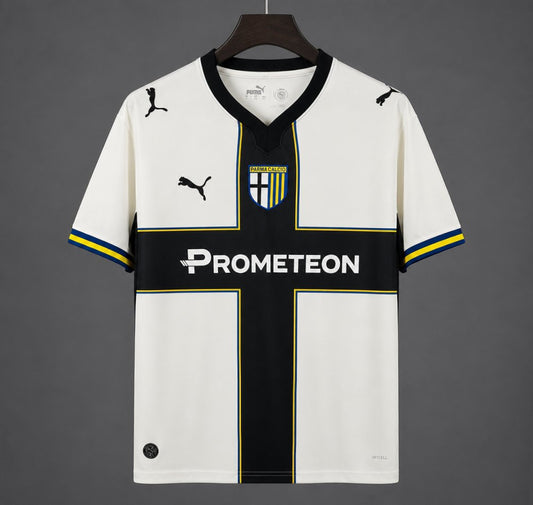 Parma 26/27 Home Jersey - Fan Version