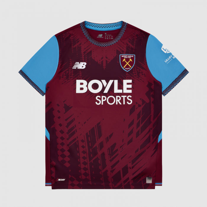 West Ham 26/27 Home Jersey - Fan Version