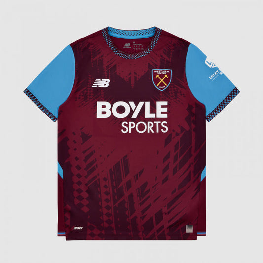West Ham 26/27 Home Jersey - Fan Version