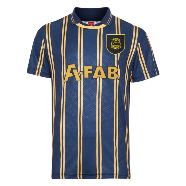 Aberdeen 1993 Home Retro Shirt